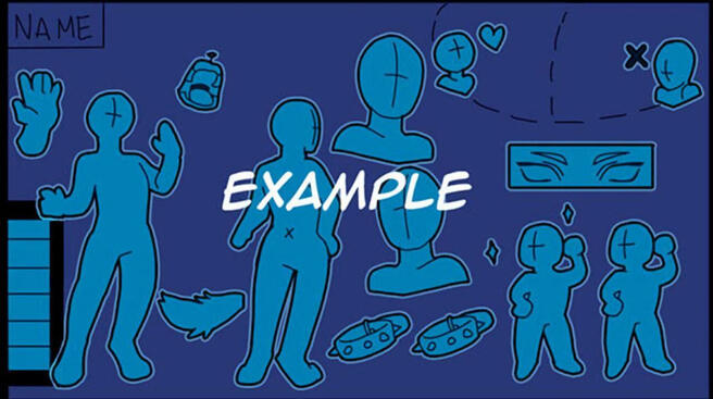 Big refsheet example